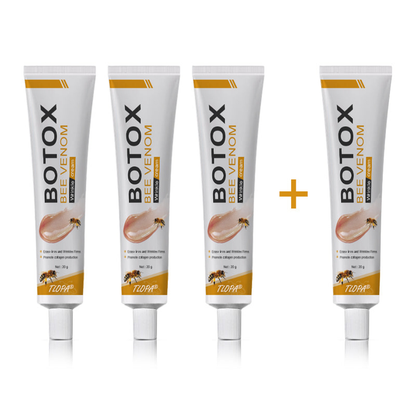 (Made and Shipped from USA) 🧑‍⚕️TLOPA® Botox Bee Venom Wrinkle Removal Cream- LAST DAY 70% OFF🧑‍⚕️