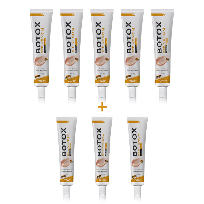(Made and Shipped from USA) 🧑‍⚕️TLOPA® Botox Bee Venom Wrinkle Removal Cream- LAST DAY 70% OFF🧑‍⚕️