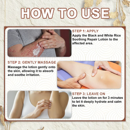 Pureluxo®Black Rice Skin Repair Essence Cream — FDA-Certified Skin Growth & Damage Treatment (For warts, seborrheic keratosis, skin tags, keratin buildup, hyperpigmentation, age spots, hyperplasia, etc.)