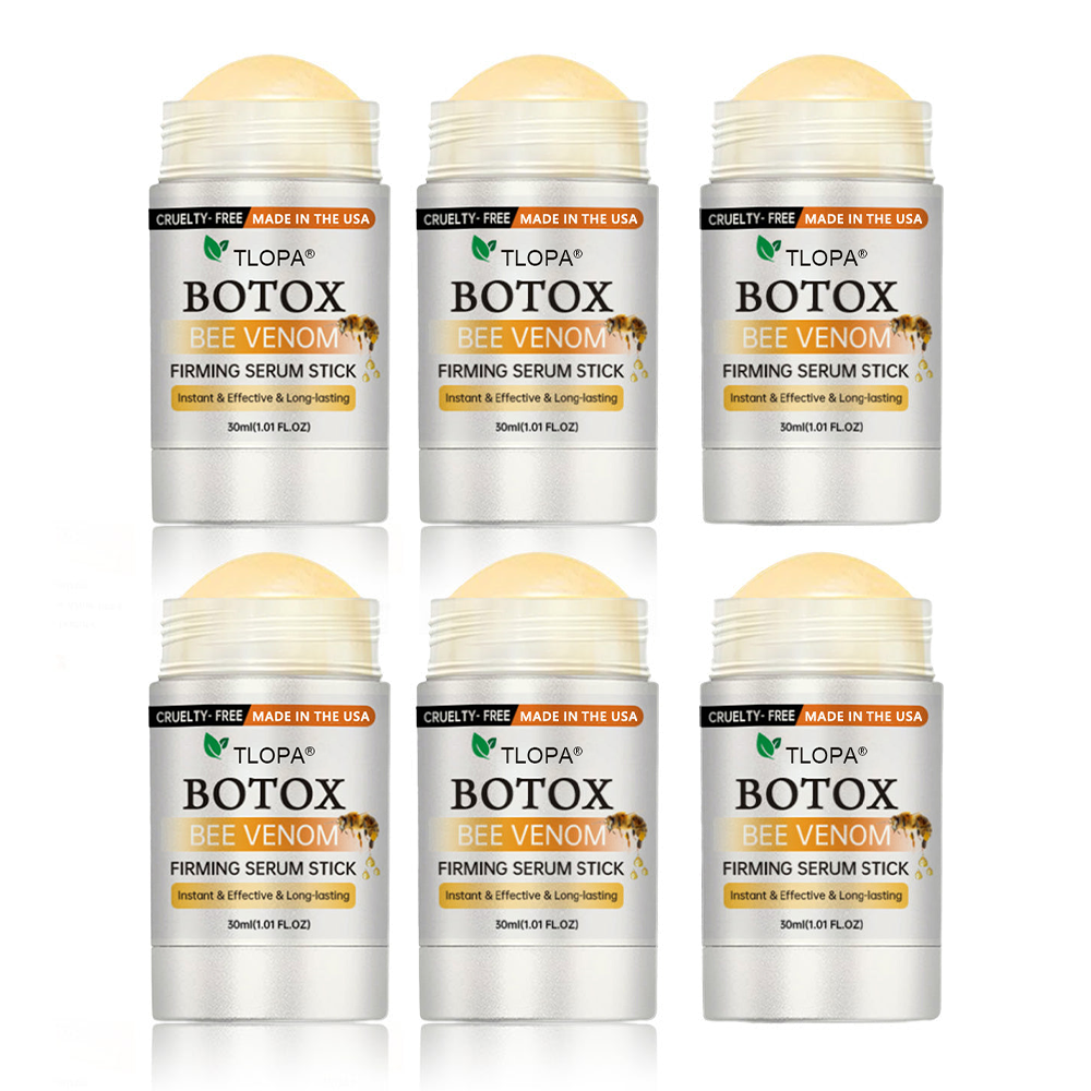 Made and Shipped from USA✨TLOPA® Botox Bee Venom Firming Serum Stick✨(🔥LAST DAY 70% OFF🔥)