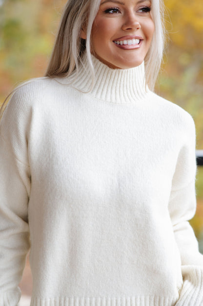 Sweater-Cream